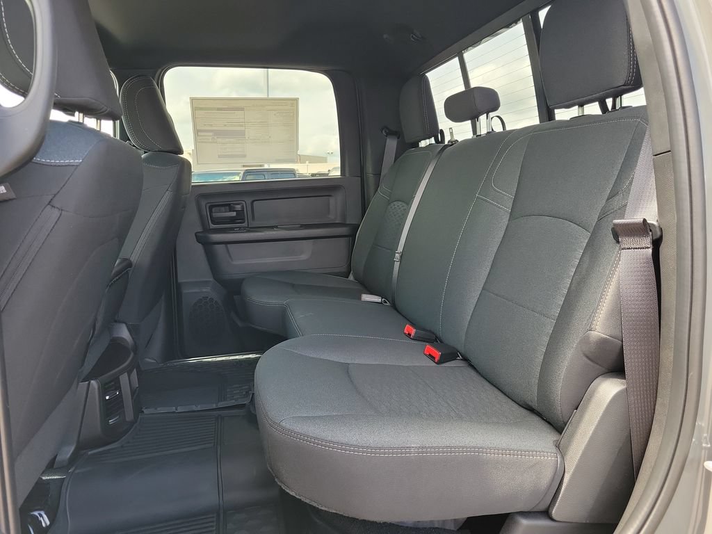 New 2026 RAM 2500 Tradesman AWD/4WD image 9