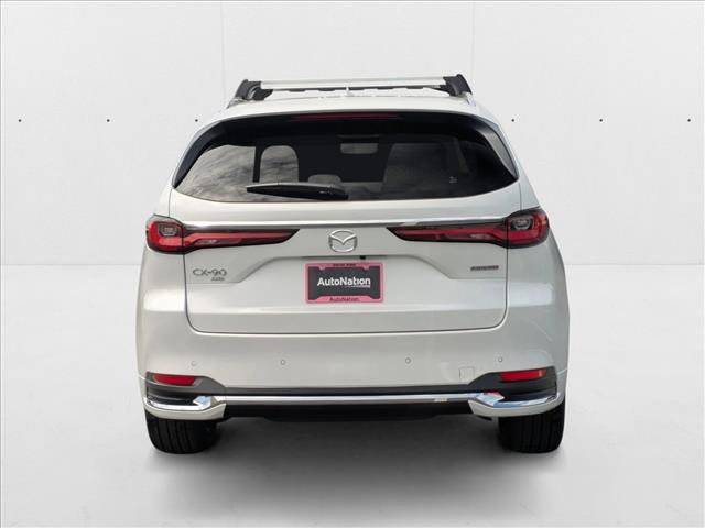 New 2026 MAZDA CX-90 3.3 Turbo S w/ Premium Plus AWD/4WD image 6