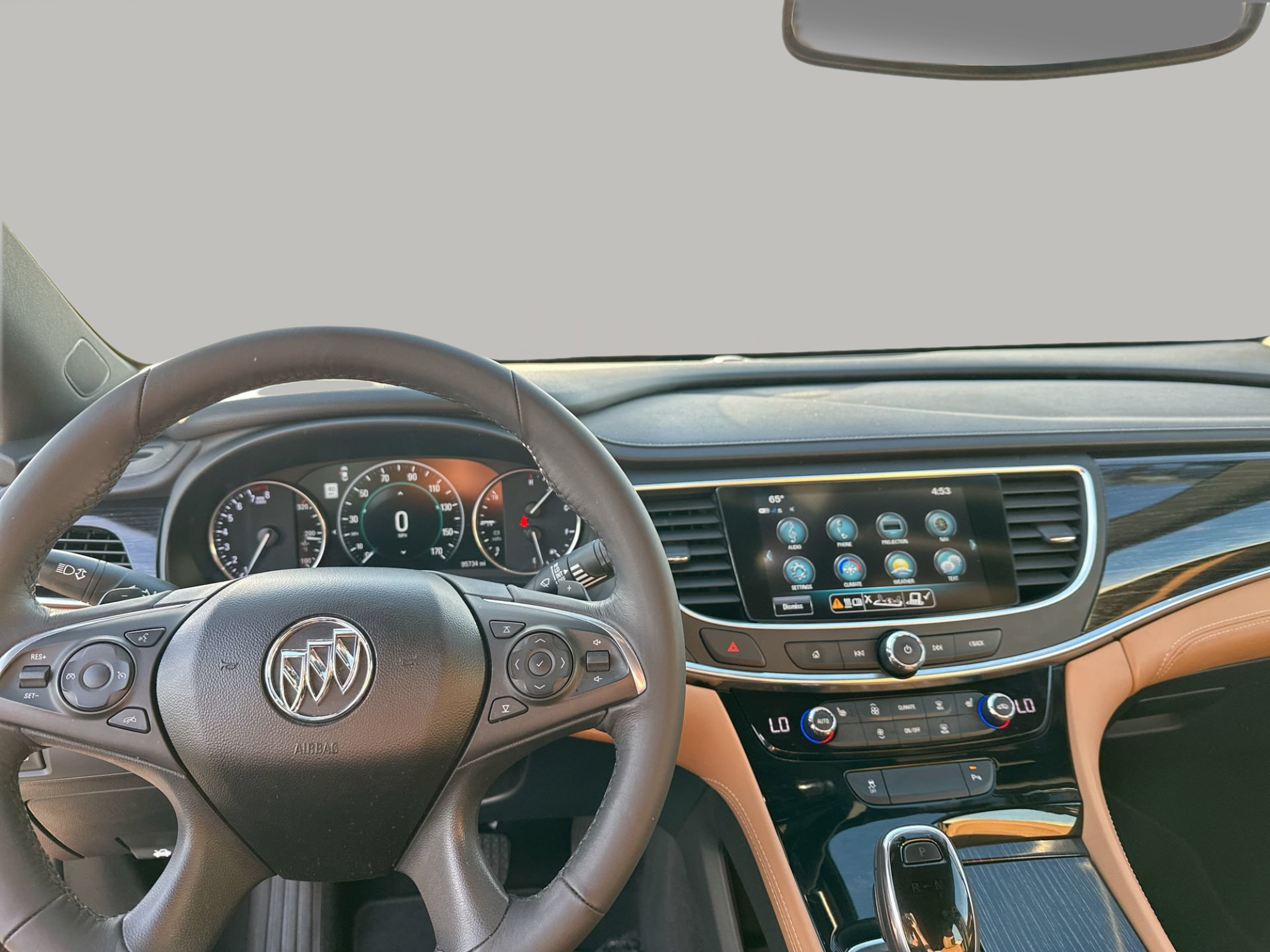 Used 2019 Buick LaCrosse Essence w/ Sun and Shade Package FWD image 26