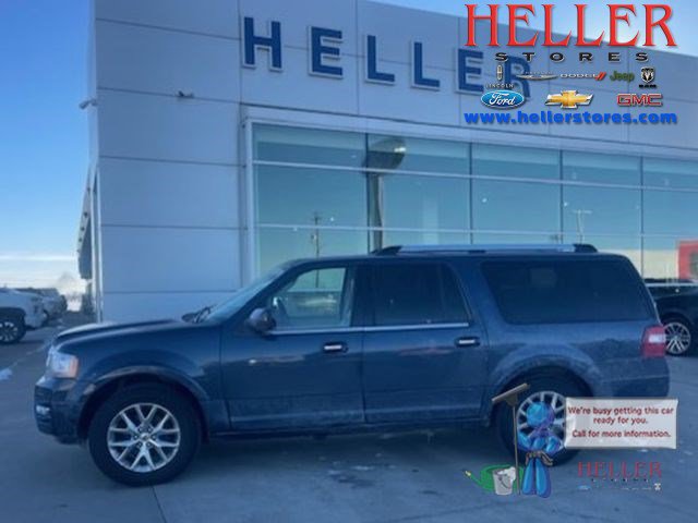 Used 2015 Ford Expedition Max Limited