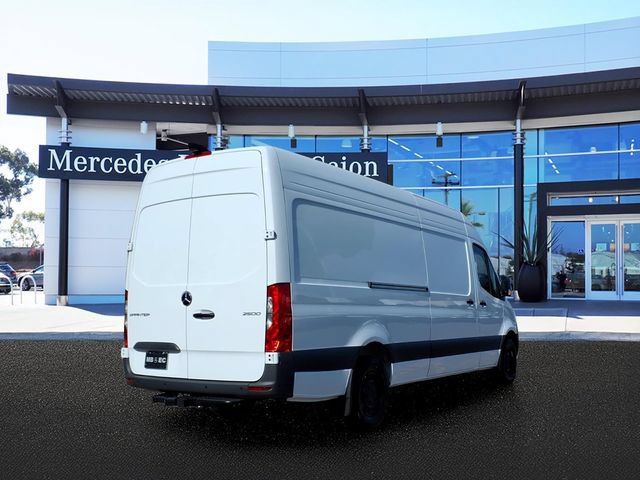 New 2026 Mercedes-Benz Sprinter 2500 image 3