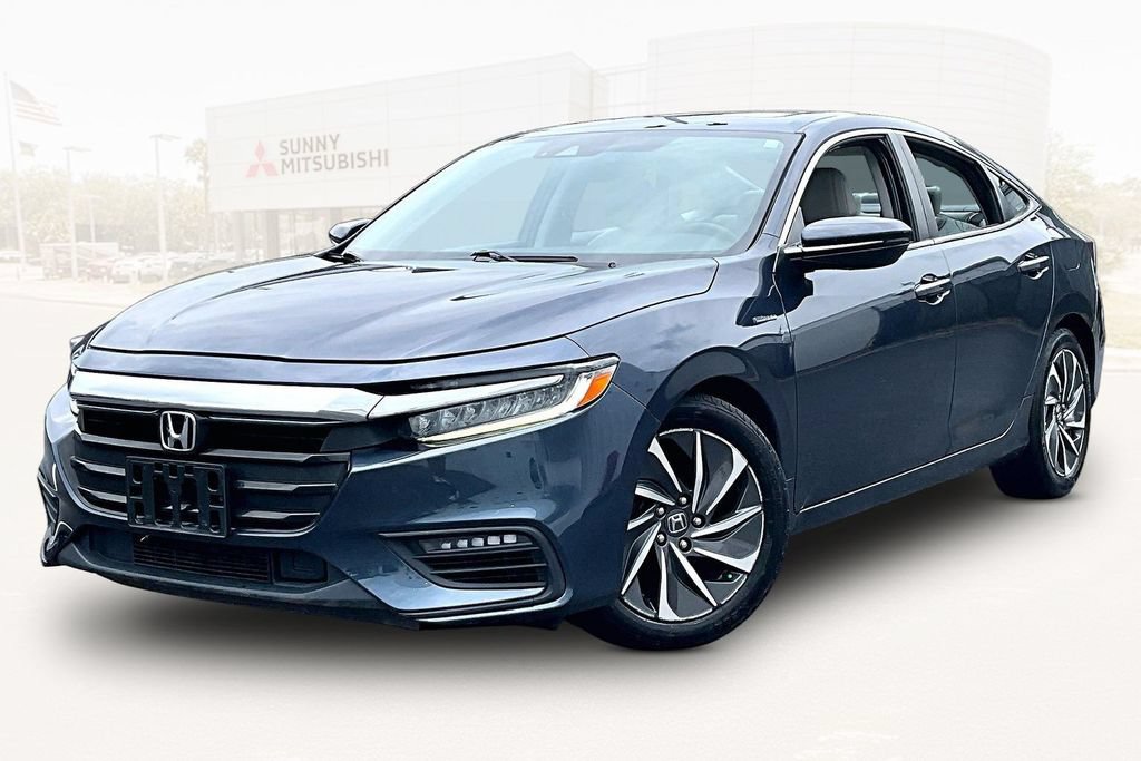 Used 2020 Honda Insight Touring image 1