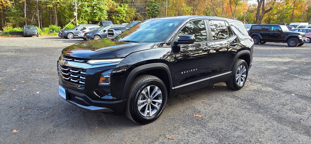 Used 2025 Chevrolet Equinox LT