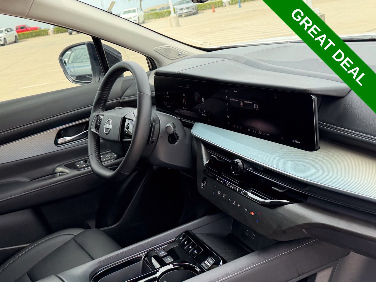Used 2025 Nissan Murano SL AWD/4WD image 39