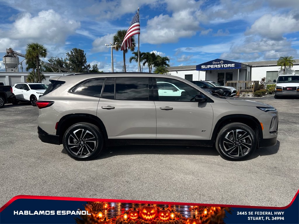 New 2027 Buick Enclave Sport Touring w/ Super Cruise Package FWD image 4