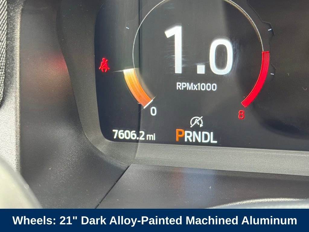 Used 2025 Ford Explorer Platinum w/ Ultimate Package image 25