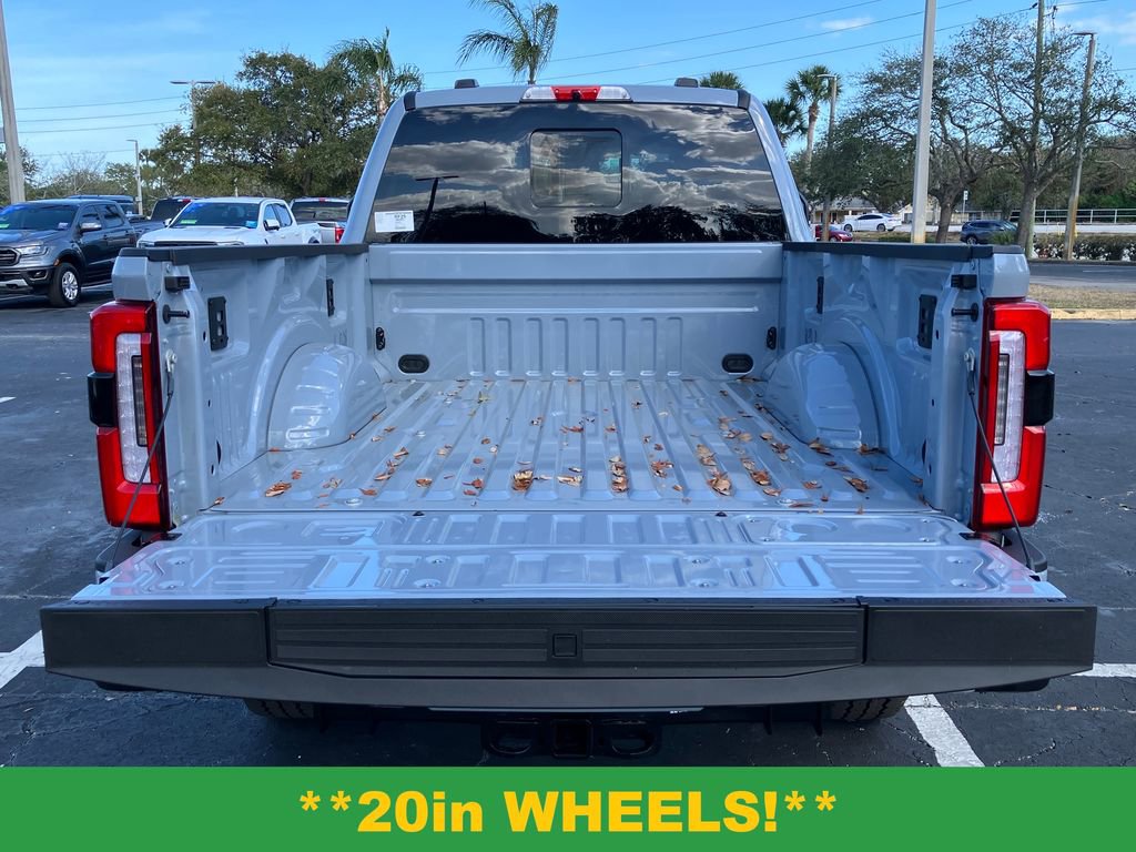 New 2026 Ford F350 Platinum image 10