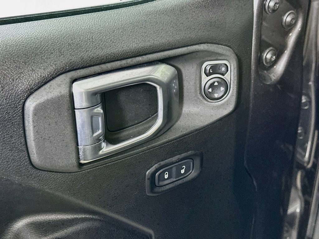 Used 2023 Jeep Wrangler Sport AWD/4WD image 19