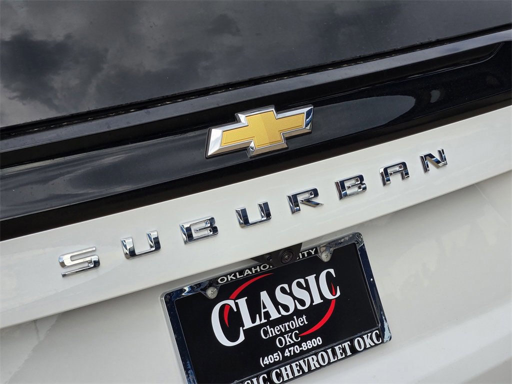 New 2026 Chevrolet Suburban LT w/ Comfort Package image 22