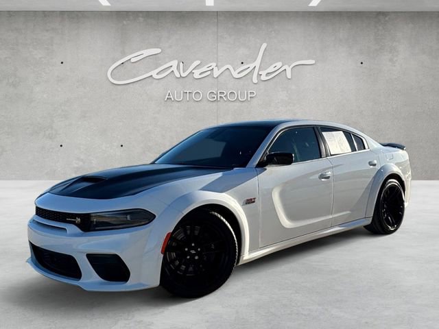 Used 2023 Dodge Charger Scat Pack
