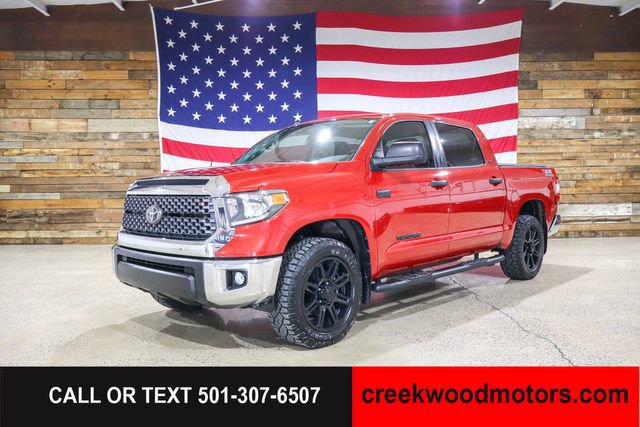 Used 2019 Toyota Tundra SR5 w/ SR5 Upgrade Package image 1