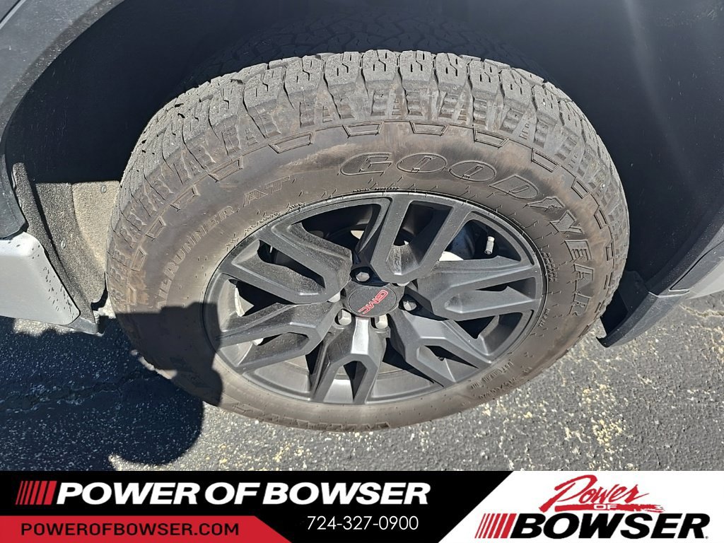 Used 2021 GMC Sierra 1500 Elevation AWD/4WD image 7