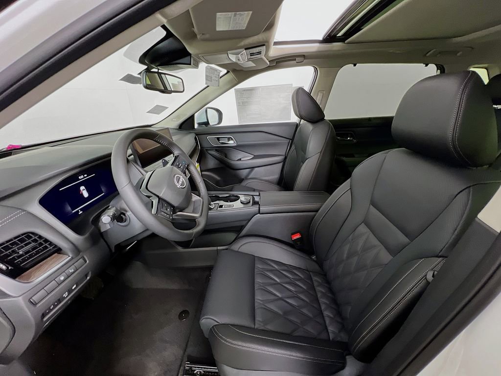 New 2026 Nissan Rogue Platinum AWD/4WD image 20