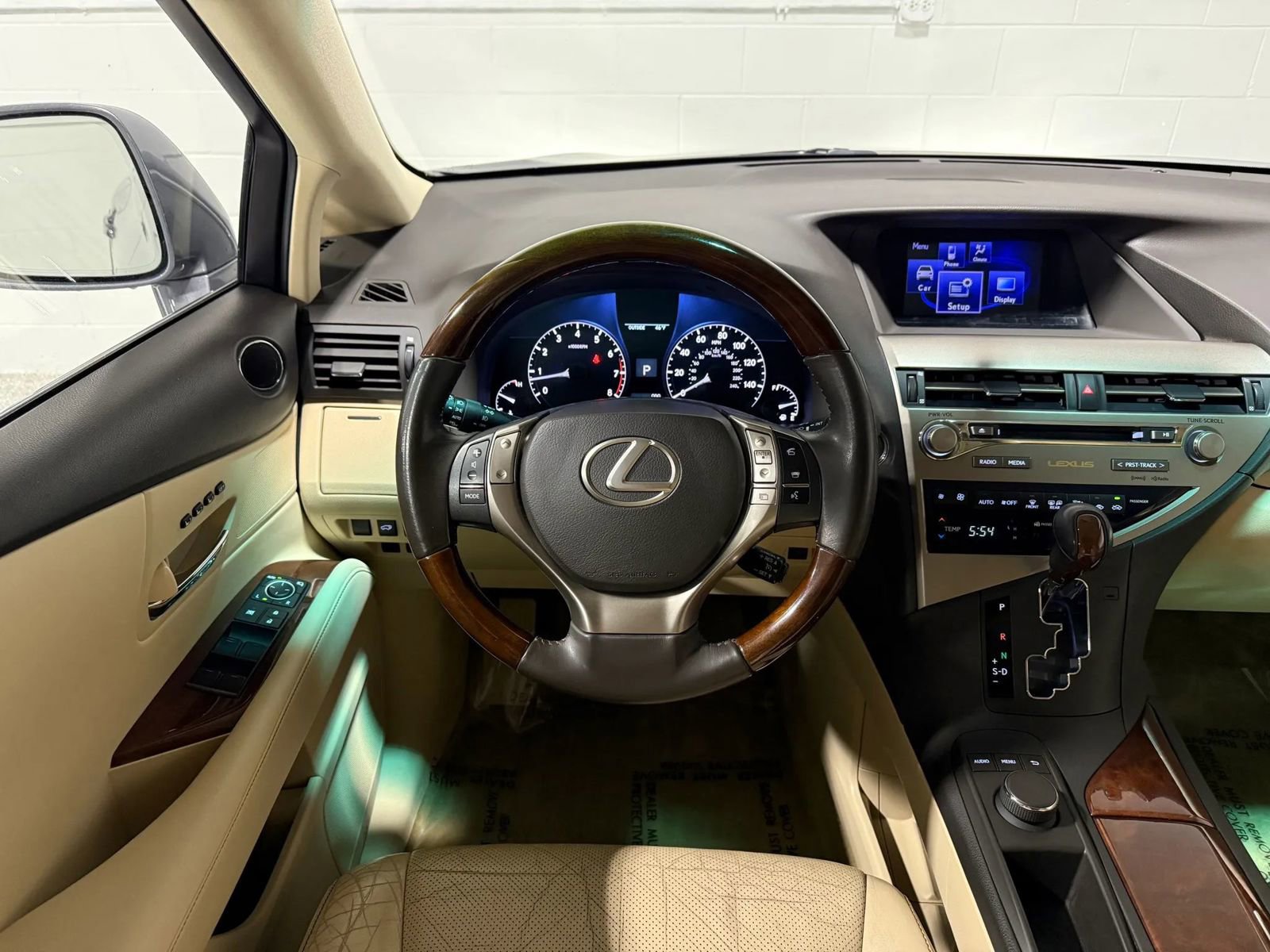 Used 2013 Lexus RX 350 AWD w/ Premium Pkg image 23