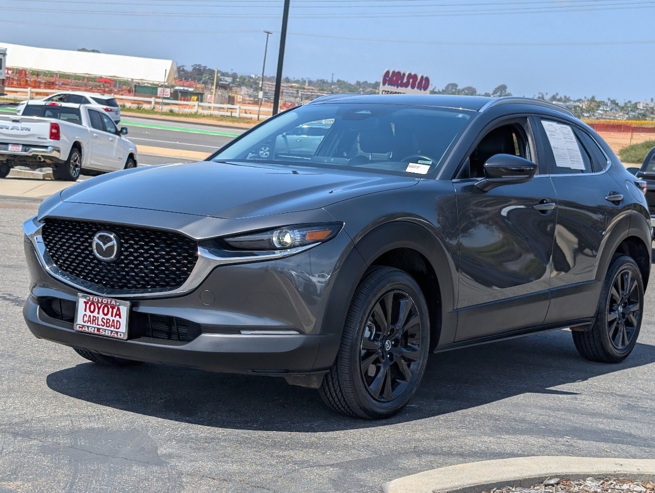 Used 2025 MAZDA CX-30 AWD 2.5 S w/ Select Sport Pkg image 11