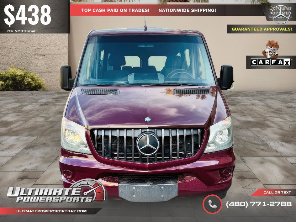 Used 2014 Mercedes-Benz Sprinter 2500 image 5