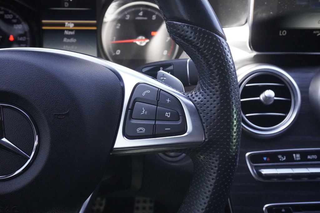 Used 2018 Mercedes-Benz C 300 4MATIC Coupe image 12