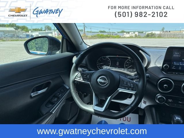Used 2024 Nissan Sentra SR FWD image 23