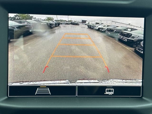 New 2026 GMC Sierra 1500 Pro w/ Pro Value Package image 17