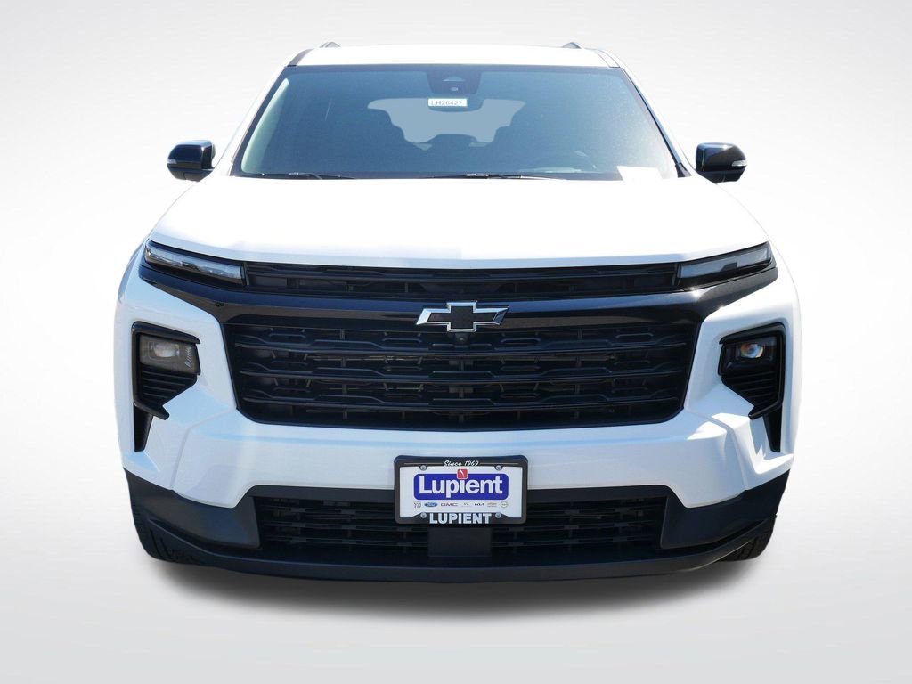 New 2026 Chevrolet Traverse LT AWD/4WD image 12