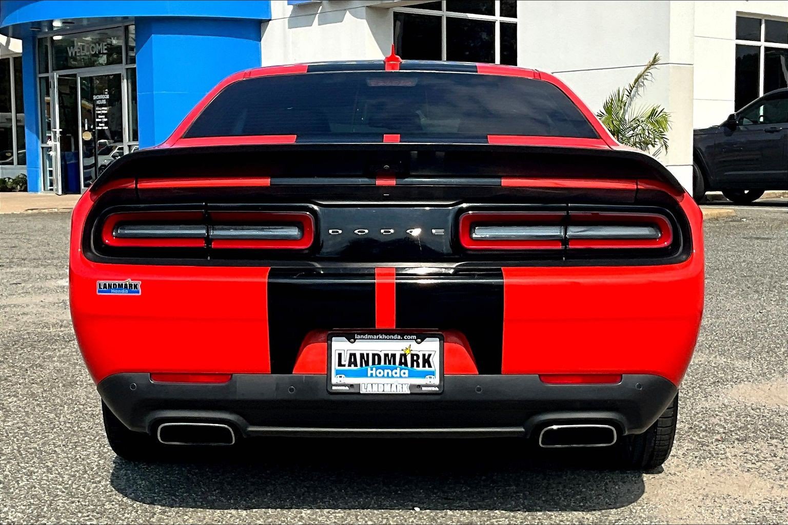 Used 2021 Dodge Challenger R/T Scat Pack RWD image 4
