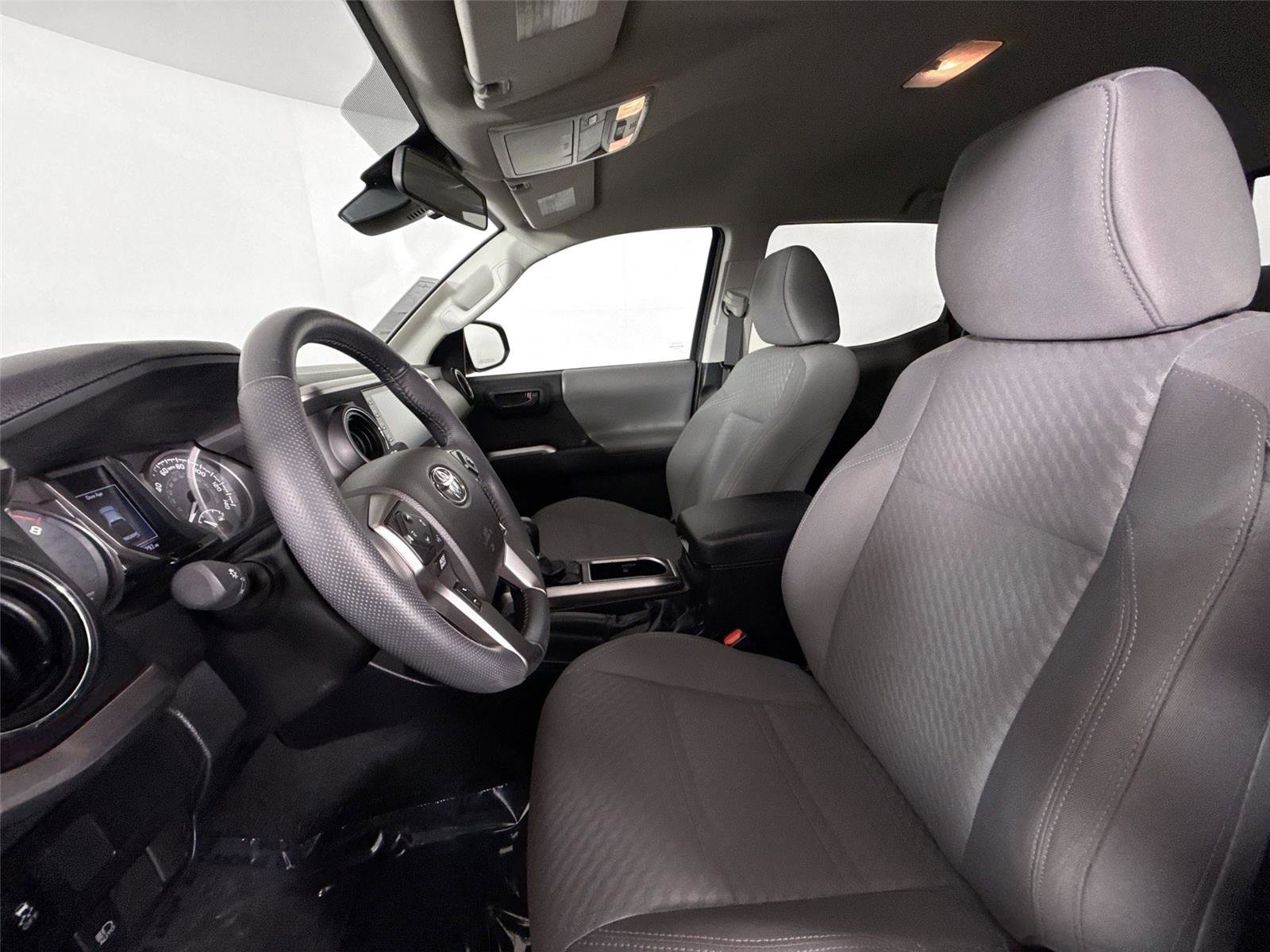 Certified 2023 Toyota Tacoma SR5 w/ SR5 Appearance Package image 3