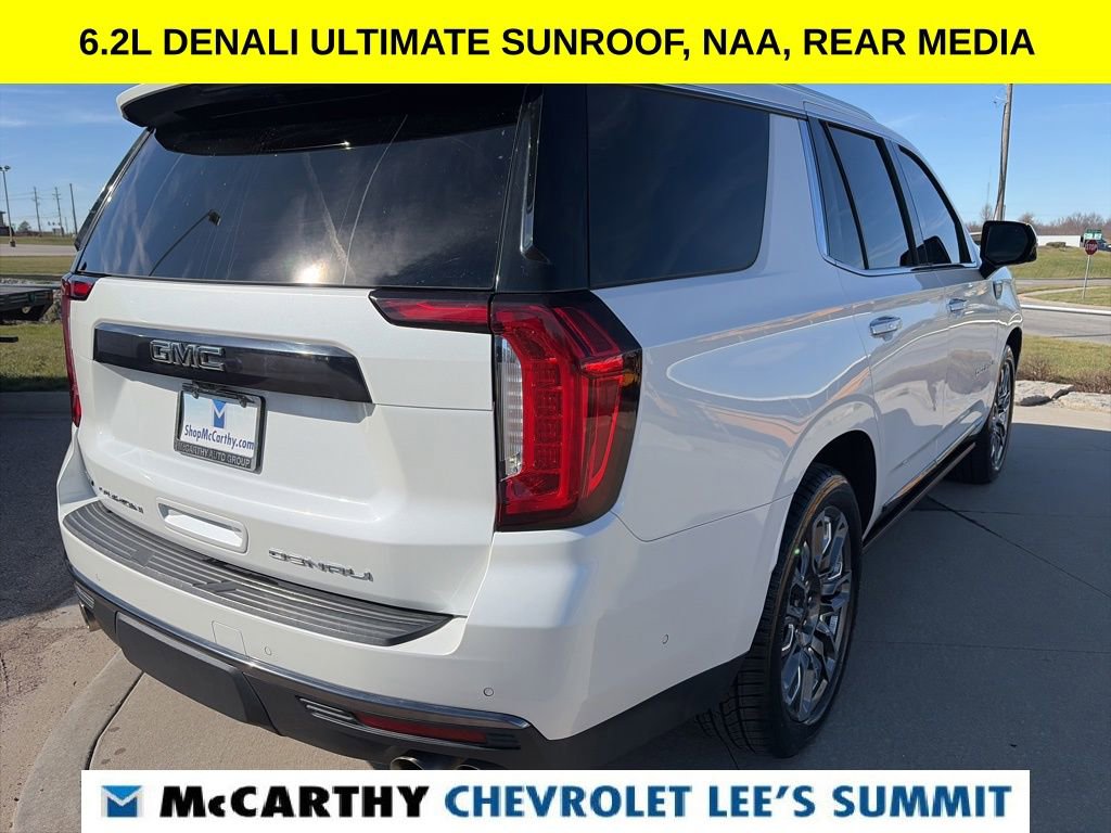 Used 2023 GMC Yukon Denali Ultimate image 17