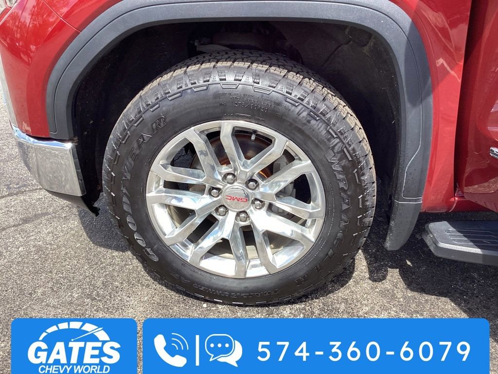 Used 2020 GMC Sierra 1500 SLT w/ SLT Premium Plus Package image 35