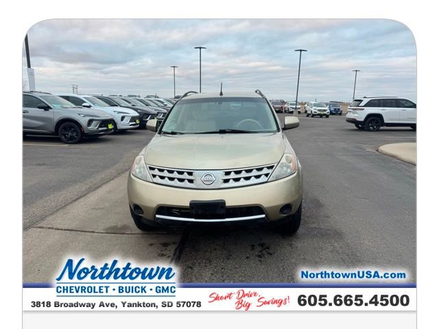 Used 2007 Nissan Murano S w/ Convenience Pkg image 27