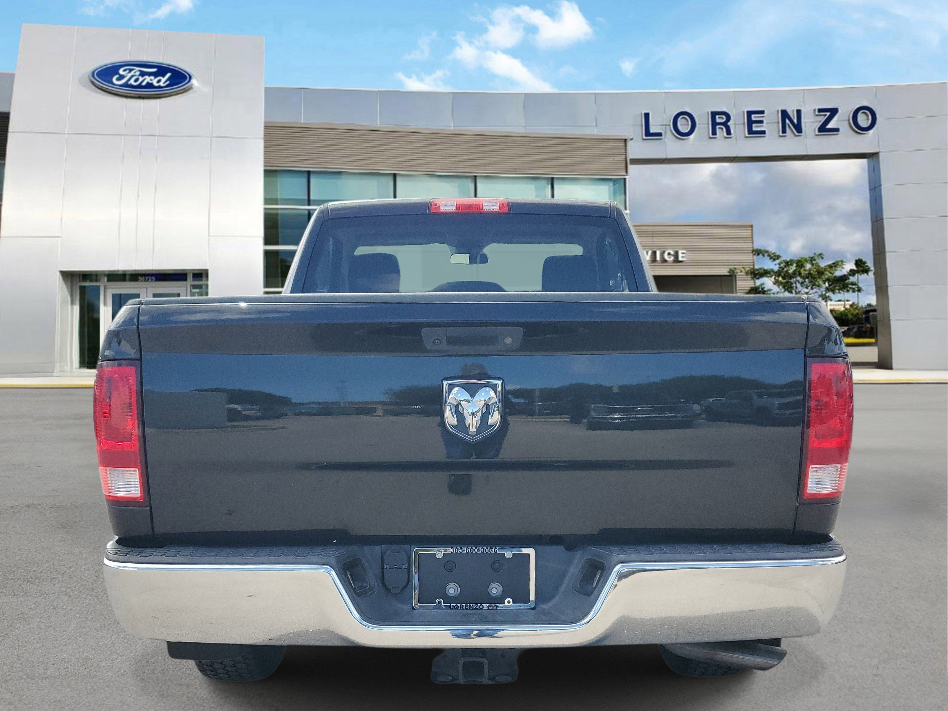 Used 2017 RAM 1500 Tradesman w/ Power & Remote Entry Group image 6