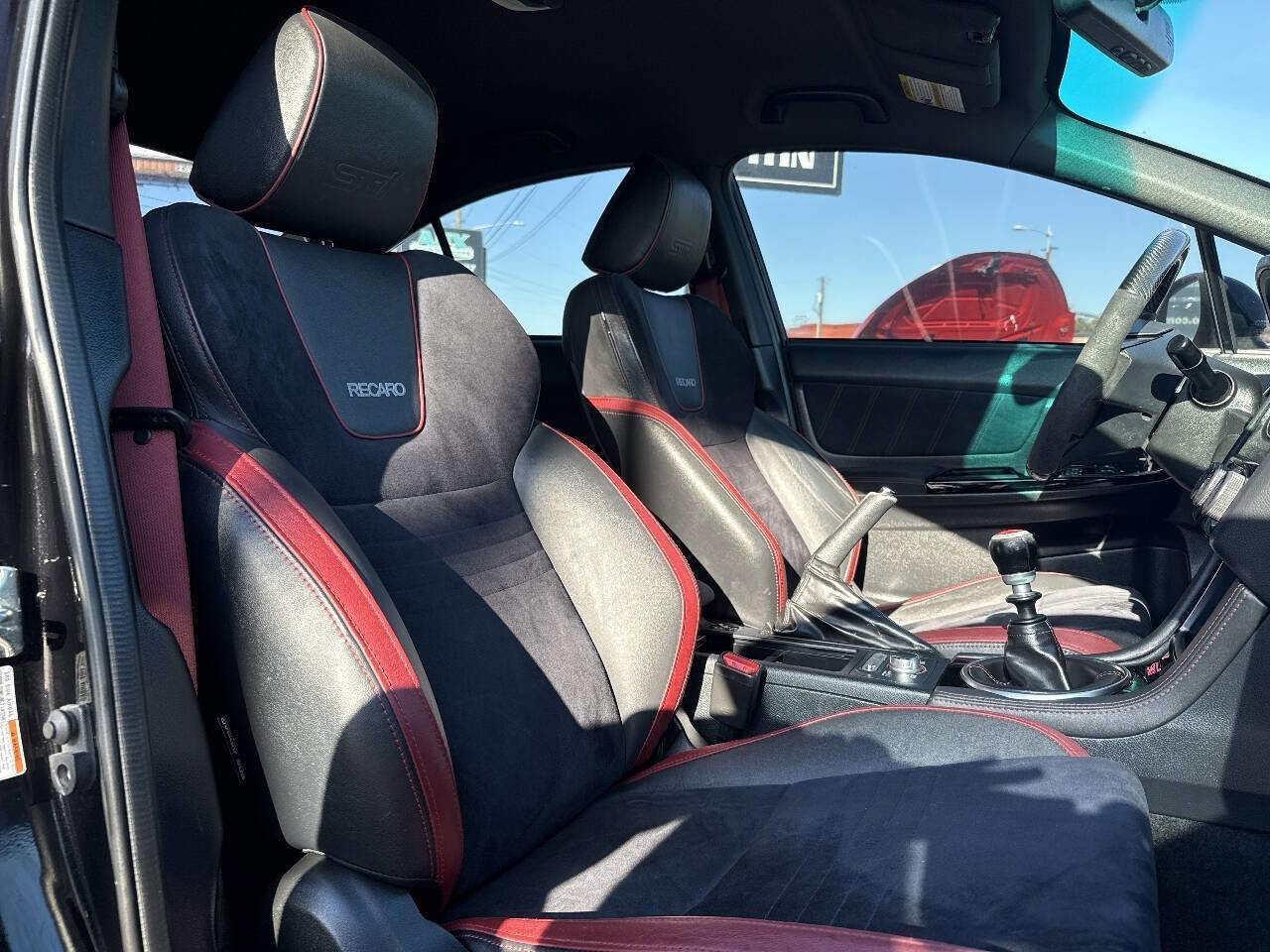 Used 2018 Subaru WRX STI image 18