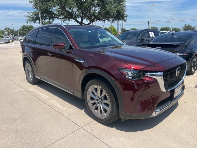 Used 2025 MAZDA CX-90 3.3 Turbo w/ Premium Plus Pkg AWD/4WD image 1