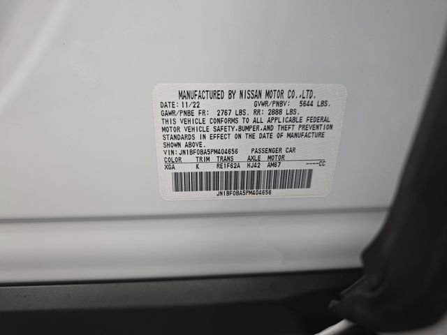 Used 2023 Nissan Ariya FWD image 52