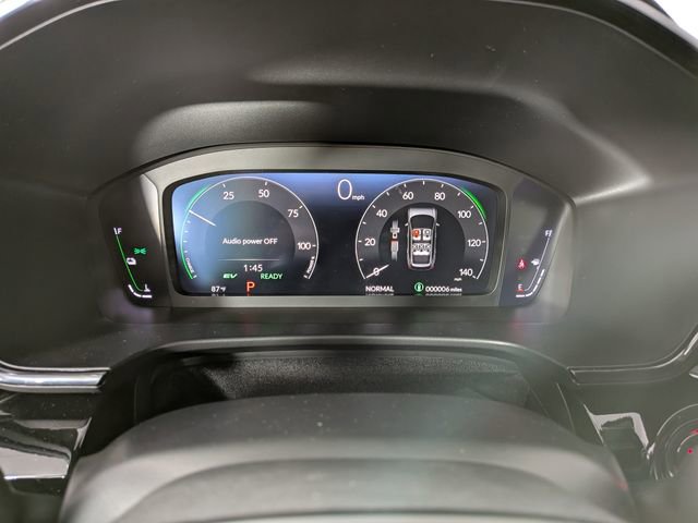 New 2026 Honda CR-V Sport Touring image 4