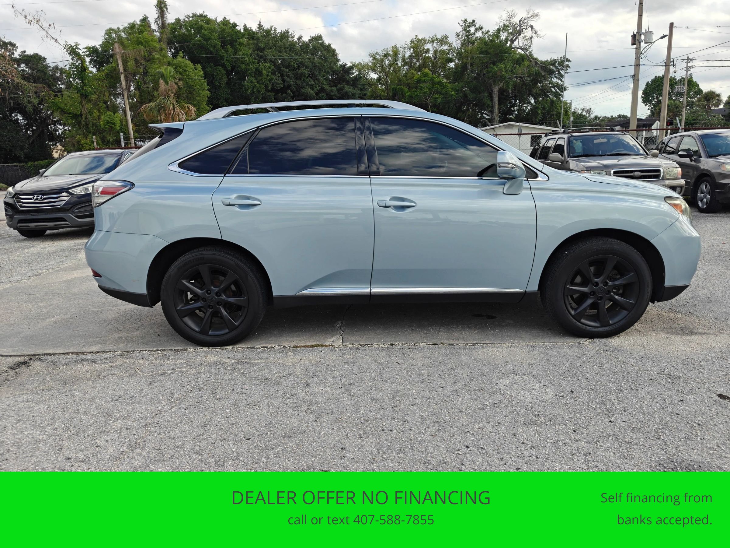 Used 2012 Lexus RX 350 FWD w/ Premium Pkg image 6