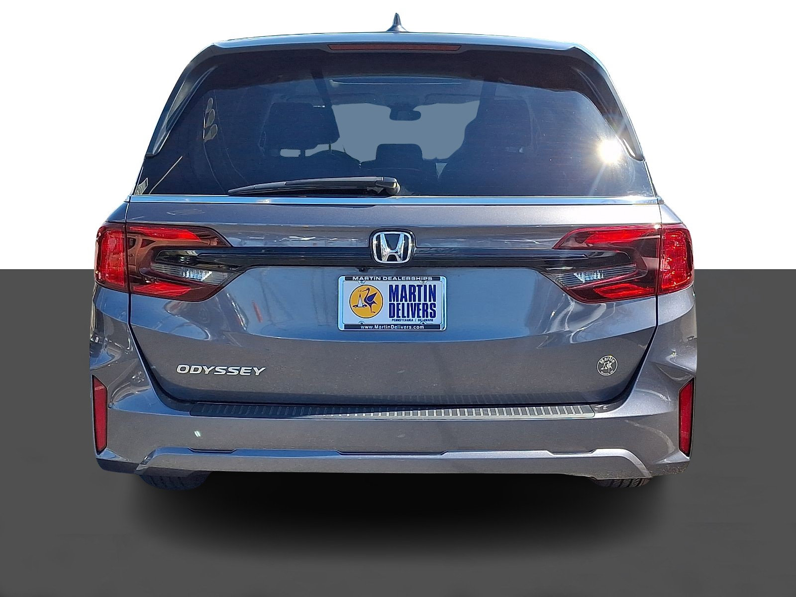 Certified 2026 Honda Odyssey EX-L image 5