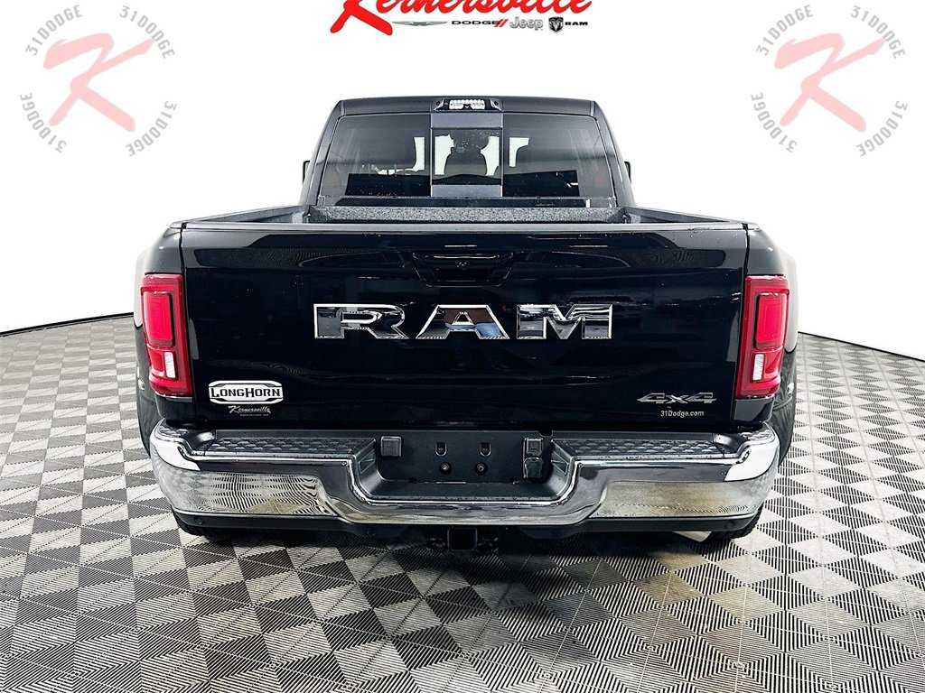 New 2026 RAM 3500 Limited image 6