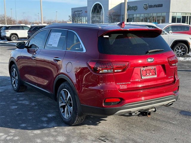 Used 2019 Kia Sorento EX image 5