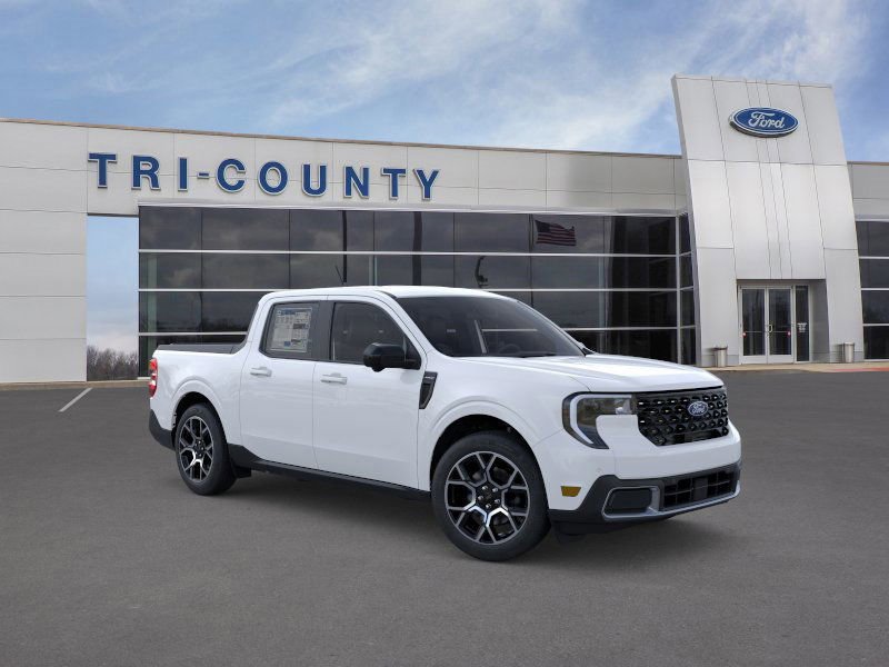 New 2025 Ford Maverick Lariat w/ 4K Tow Package AWD/4WD image 7