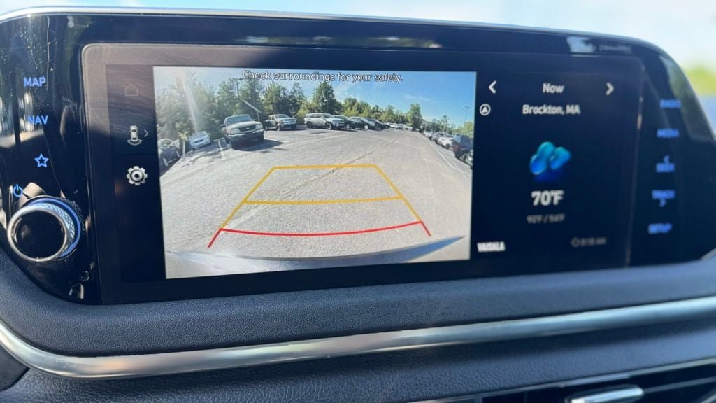 Used 2023 Hyundai Sonata SEL w/ Cargo Package FWD image 16