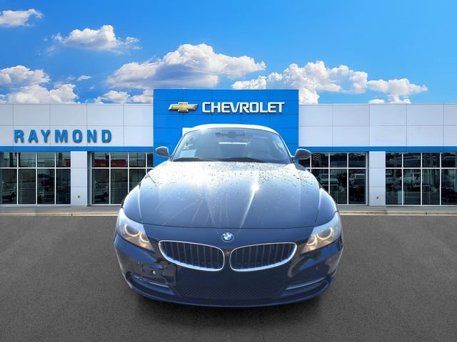 Used 2009 BMW Z4 sDrive30i RWD image 8