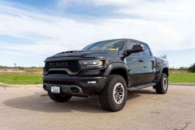 Used 2023 RAM 1500 TRX w/ TRX Level 2 Equipment Group AWD/4WD image 3