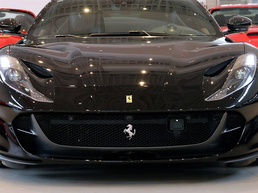Certified 2020 Ferrari 812 Superfast RWD image 98
