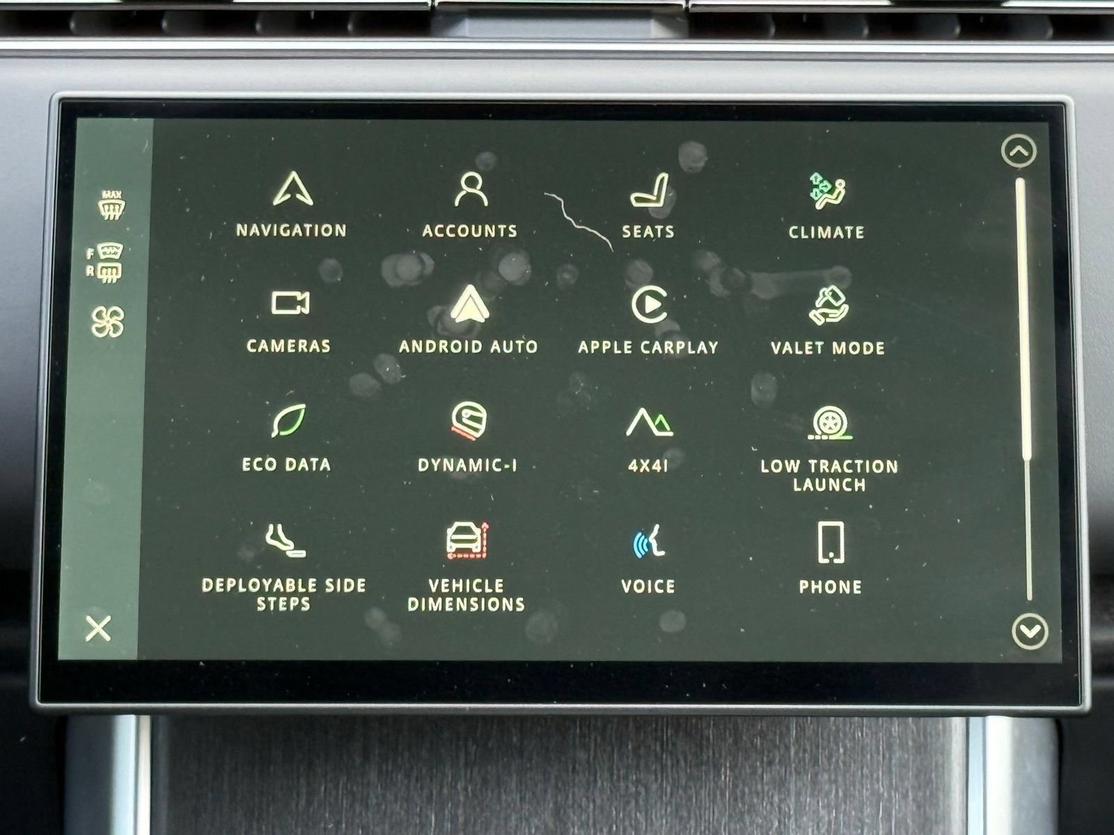 New 2026 Land Rover Range Rover SE AWD/4WD image 26