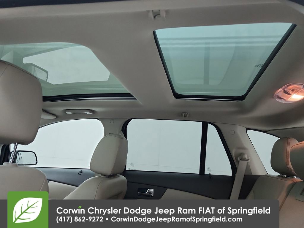 Used 2012 Ford Edge SEL FWD image 28