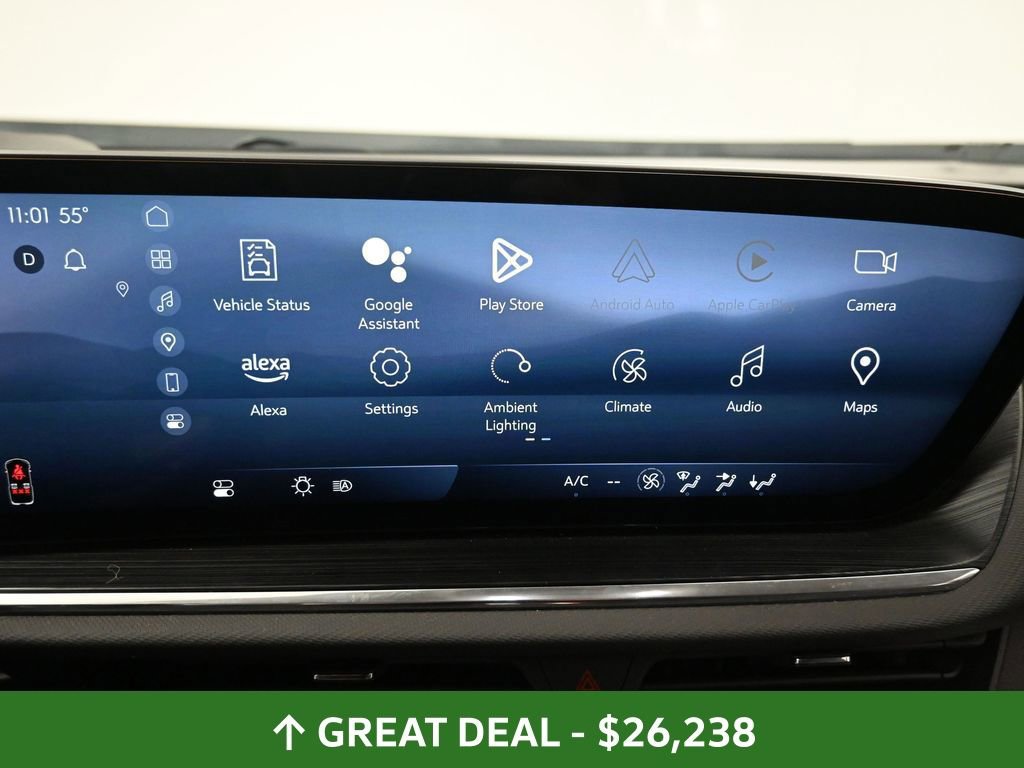 Used 2024 Buick Envision Preferred image 40