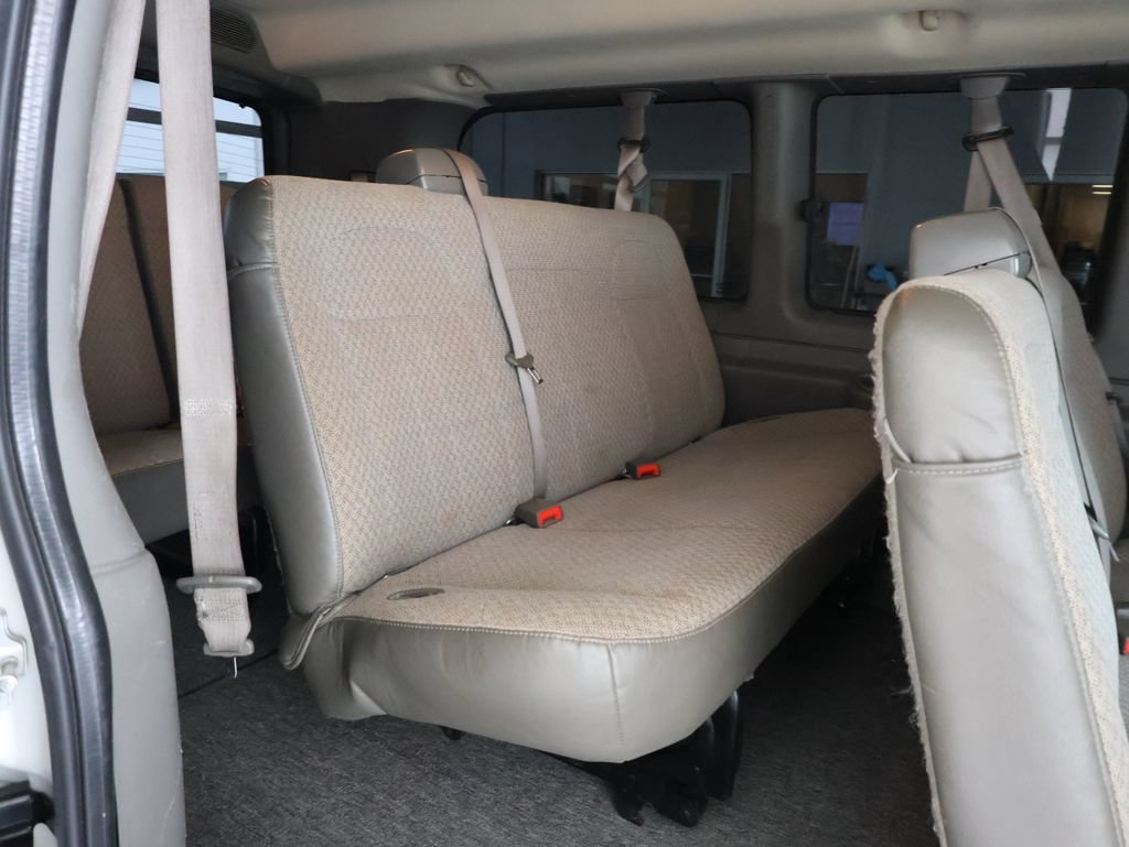 Used 2013 Chevrolet Express 3500 LT w/ LT Preferred Equipment Group RWD image 23