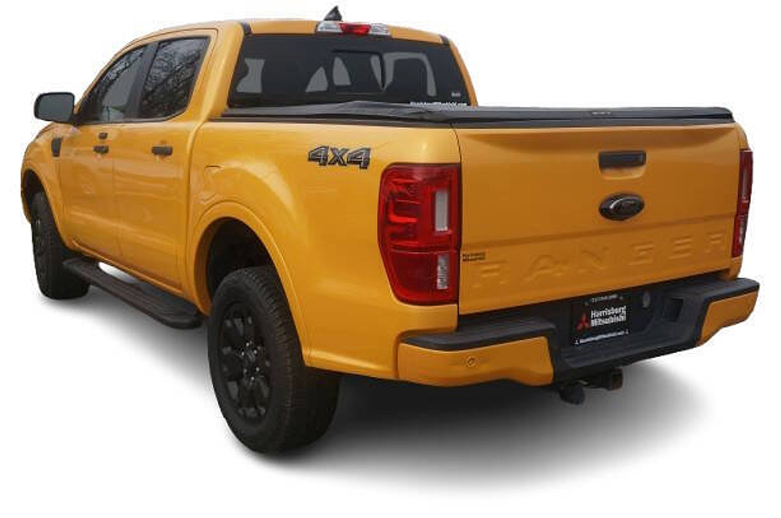 Used 2021 Ford Ranger XLT w/ Equipment Group 302A High image 4