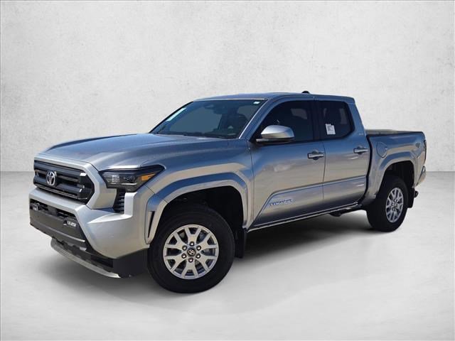 New 2025 Toyota Tacoma SR5