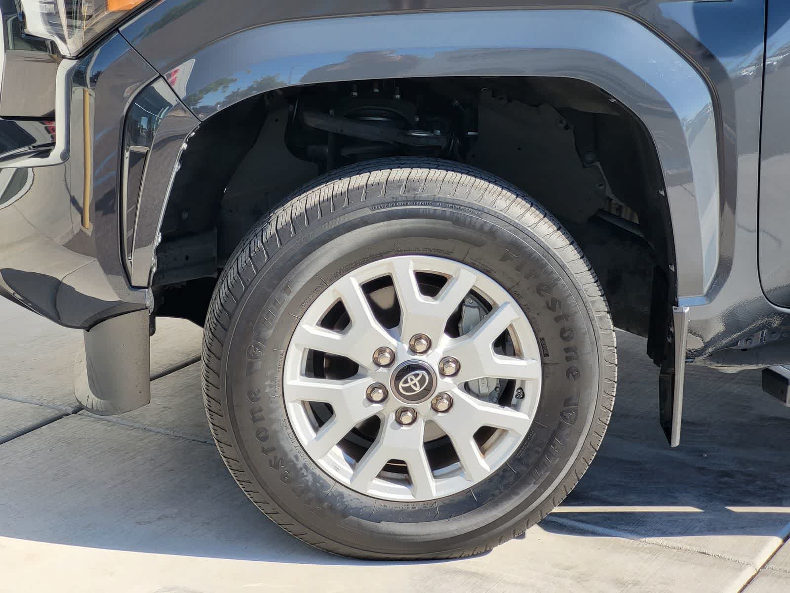 Used 2024 Toyota Tacoma SR5 RWD image 8